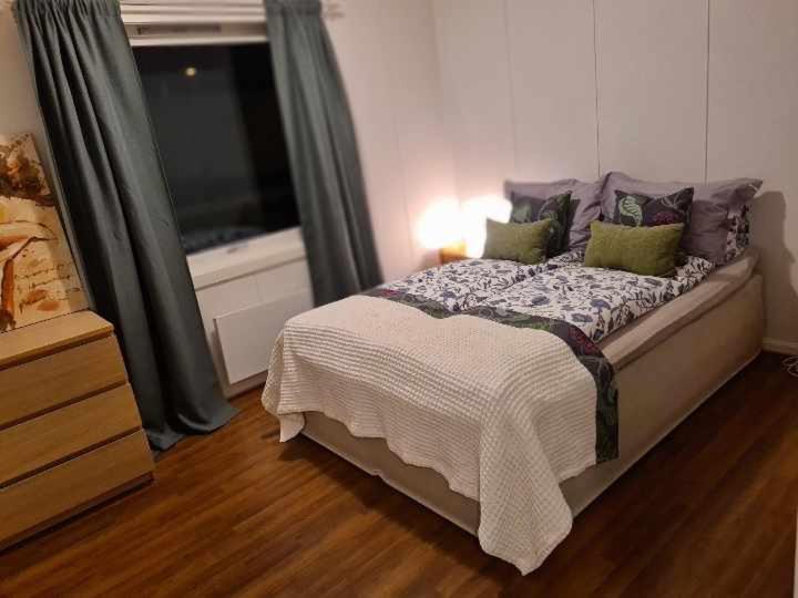 Ferienwohnung Fjellveien 4 Vadsø Exterior foto