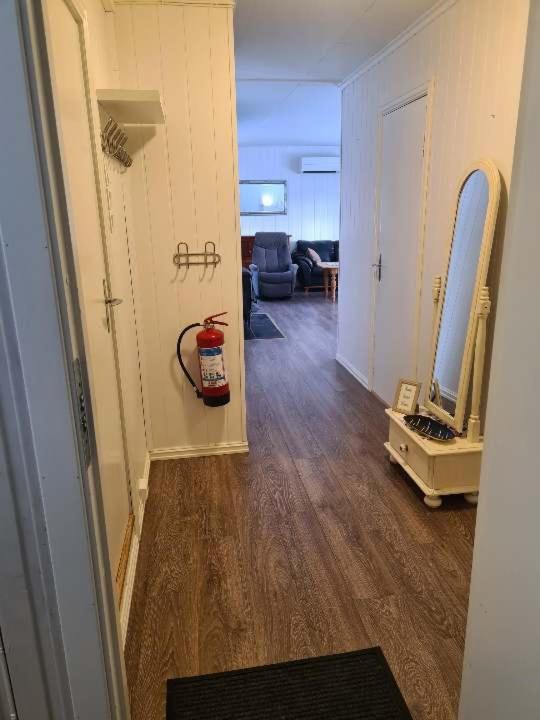 Ferienwohnung Fjellveien 4 Vadsø Exterior foto